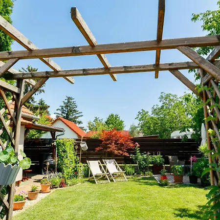 Holiday home Duetto By Interhome Balatonszemes