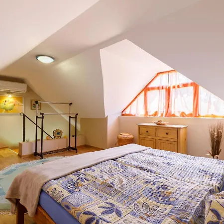 Hébergement de vacances Duetto By Interhome Balatonszárszó