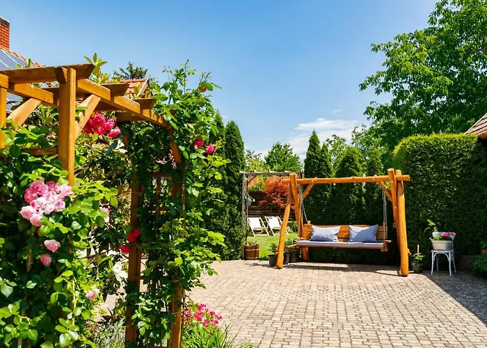 Holiday home Duetto By Interhome Balatonszemes