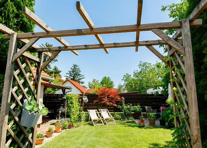 Holiday home Duetto By Interhome Balatonszemes